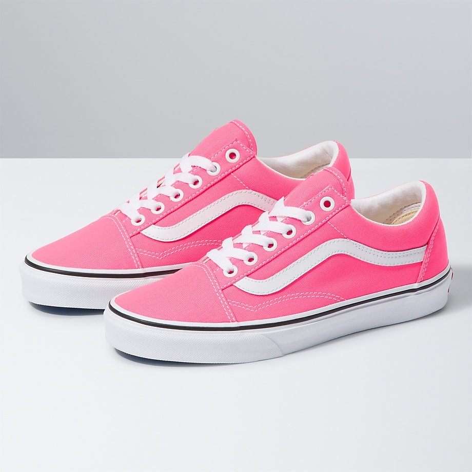 Old skool pink on sale