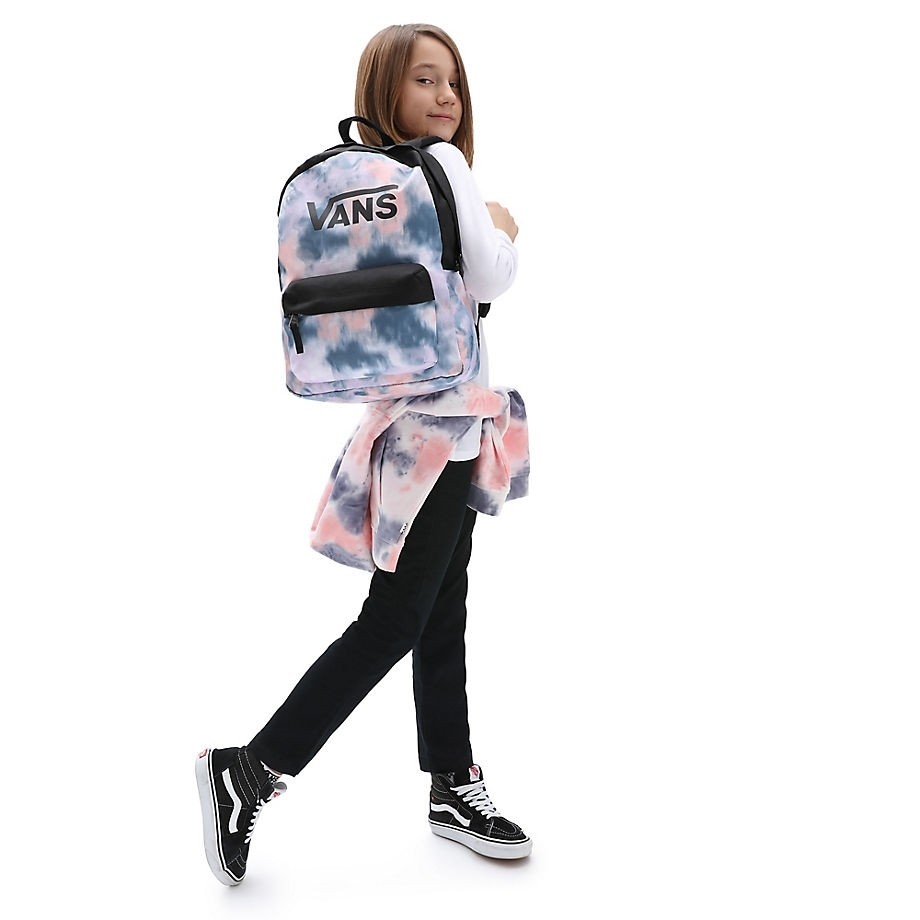 GIRLS REALM BACKPACK Vans Shop