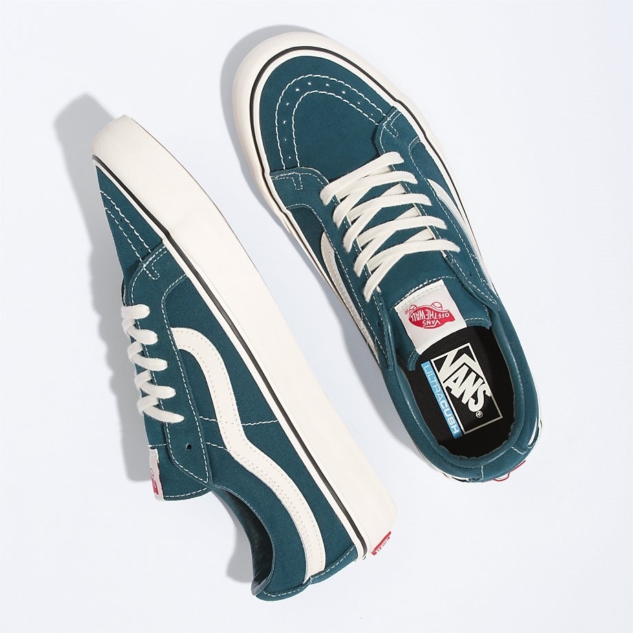 Vans sk8 low atlantic deep sales