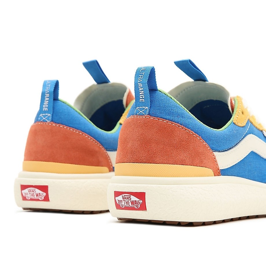 Vans ultrarange sales salt wash