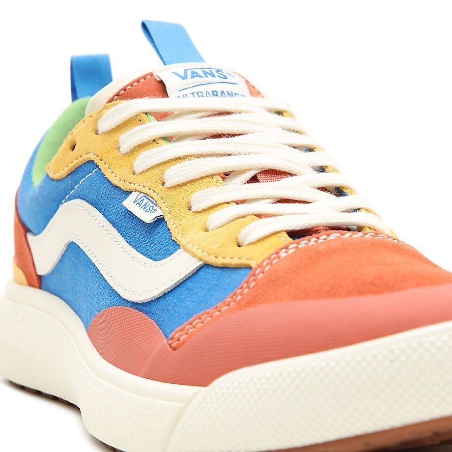 Vans ultrarange on sale salt wash