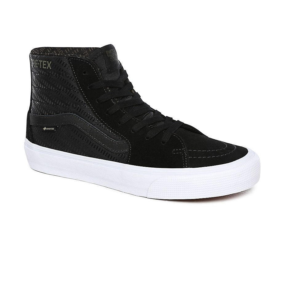 SK8-Hi Gore-Tex - Vans Shop