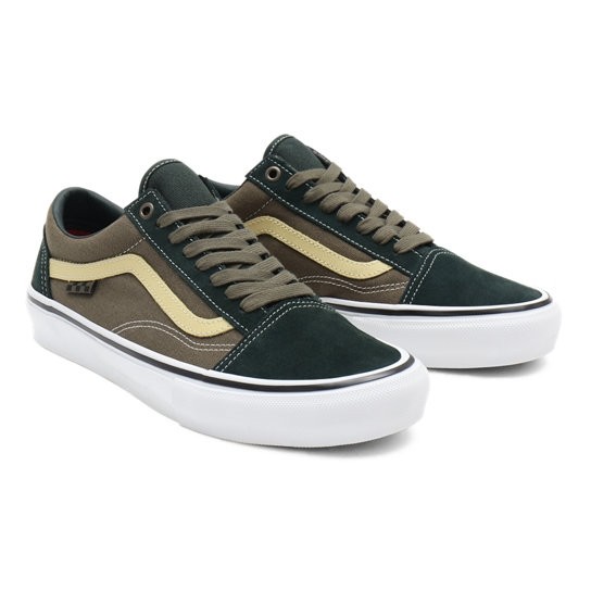 Scarab online green vans