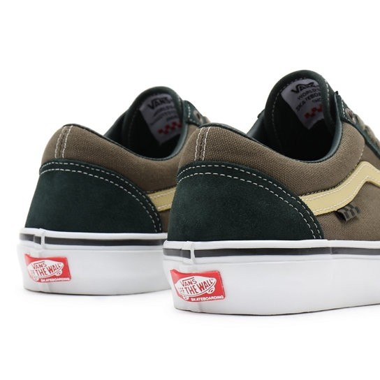 Vans old sales skool militar