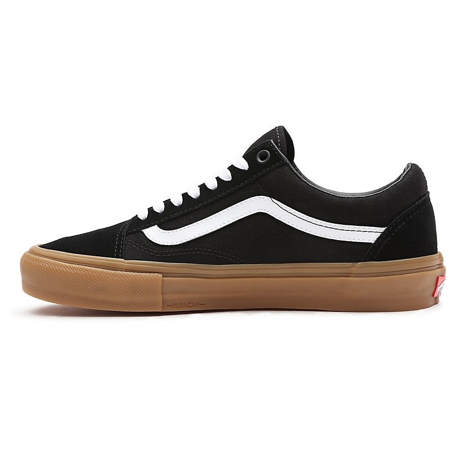 vans old skool low