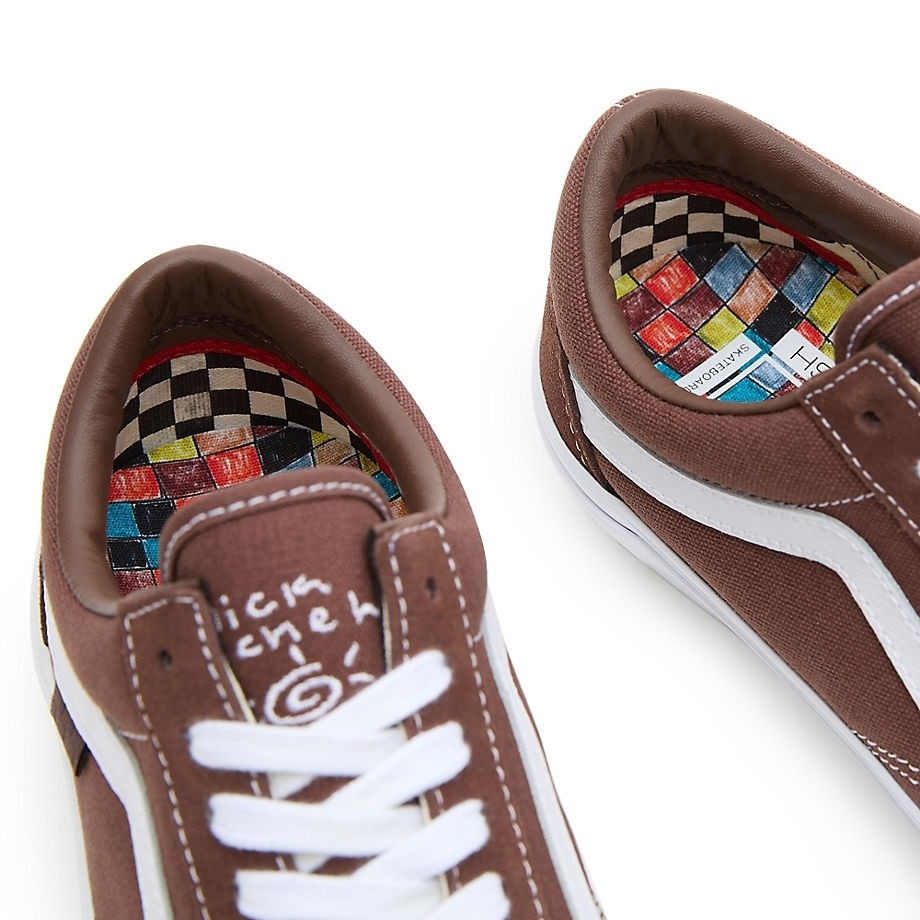 Skate Old Skool Vans Shop