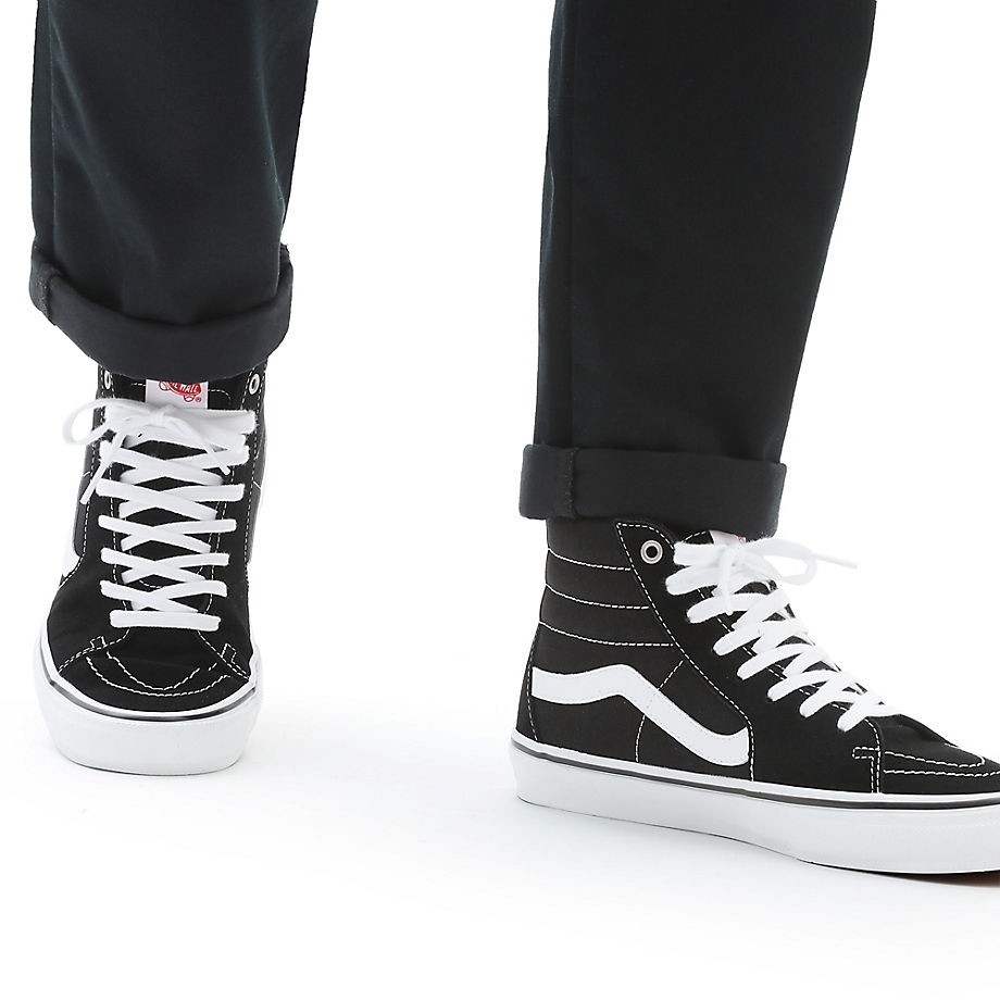 Skate SK8 Hi Vans Shop