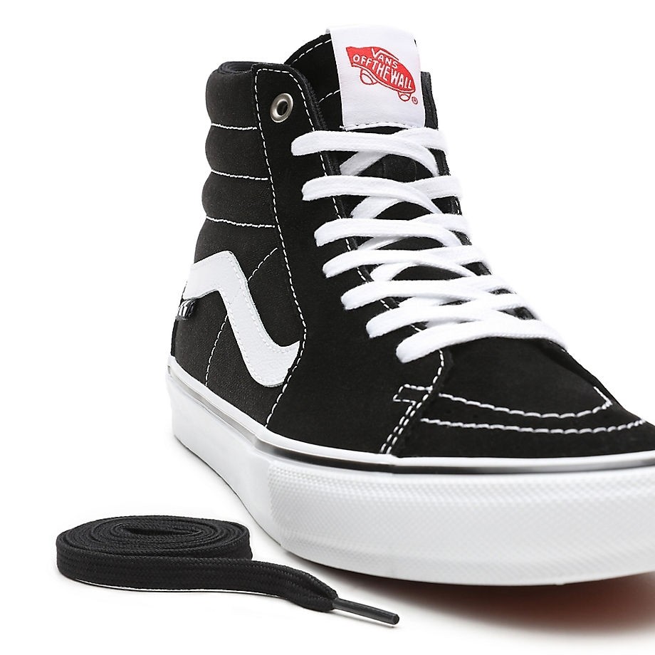 VANS - バンズ VANS SKATE SK8-HI 28，0cm BLKの+stbp.com.br