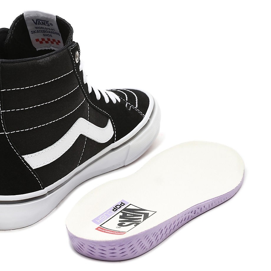 Skate SK8 Hi Vans Shop