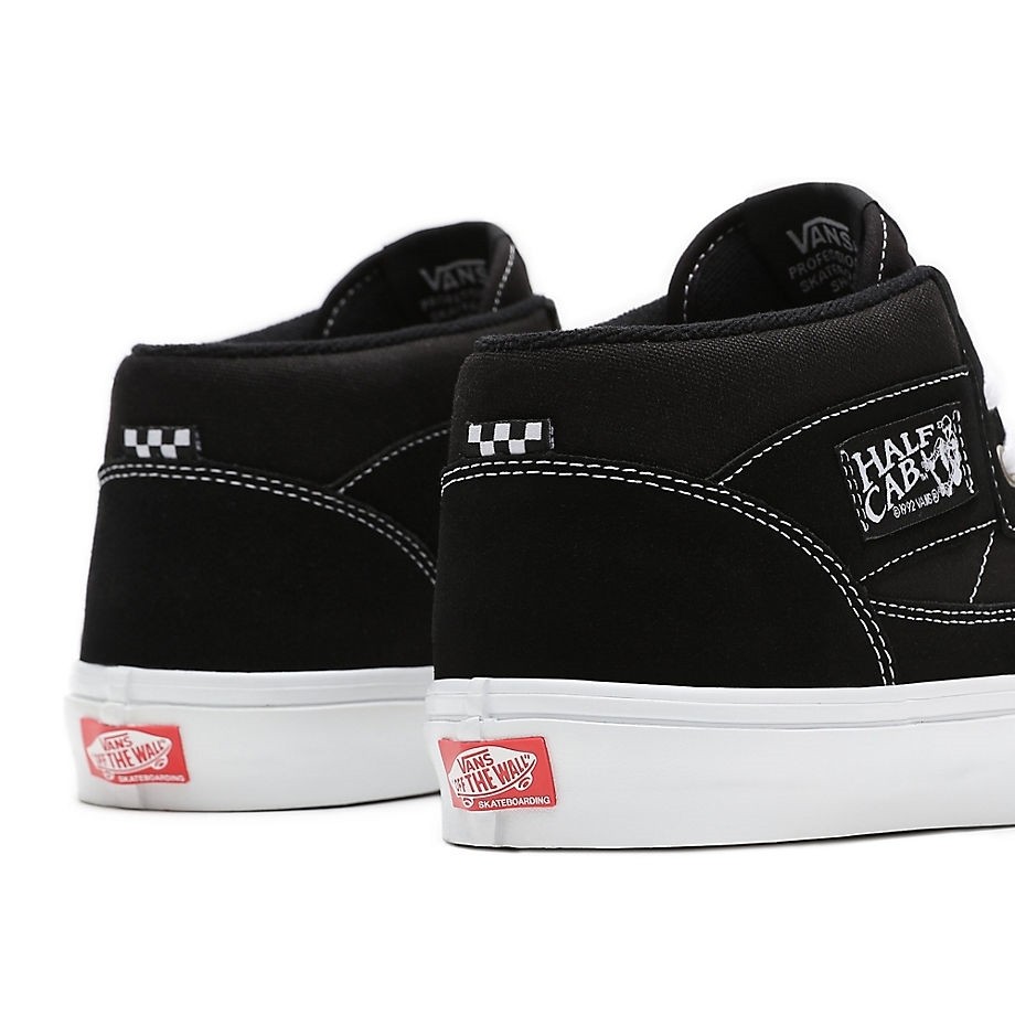 Supreme vans cheap half cab