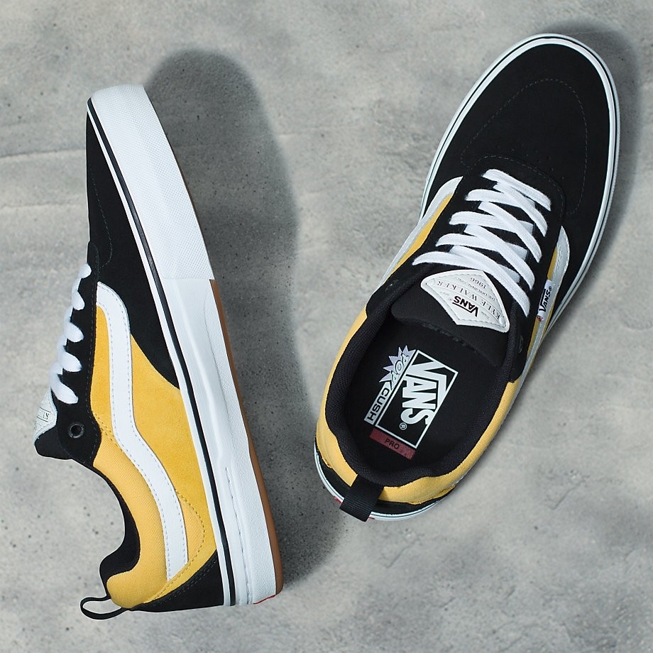 Kyle Walker Pro Vans Shop