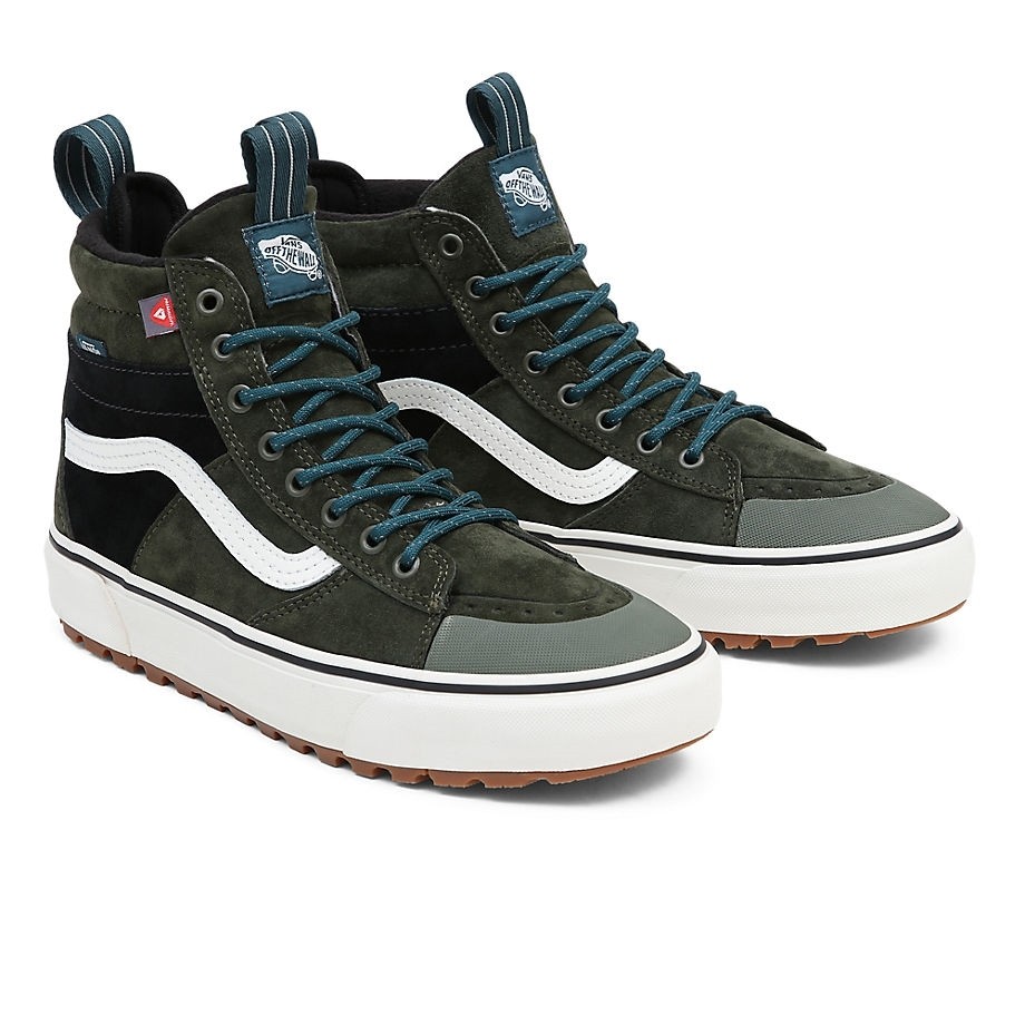 Montgomery Year experience SK8-Hi MTE-2 - Vans Shop