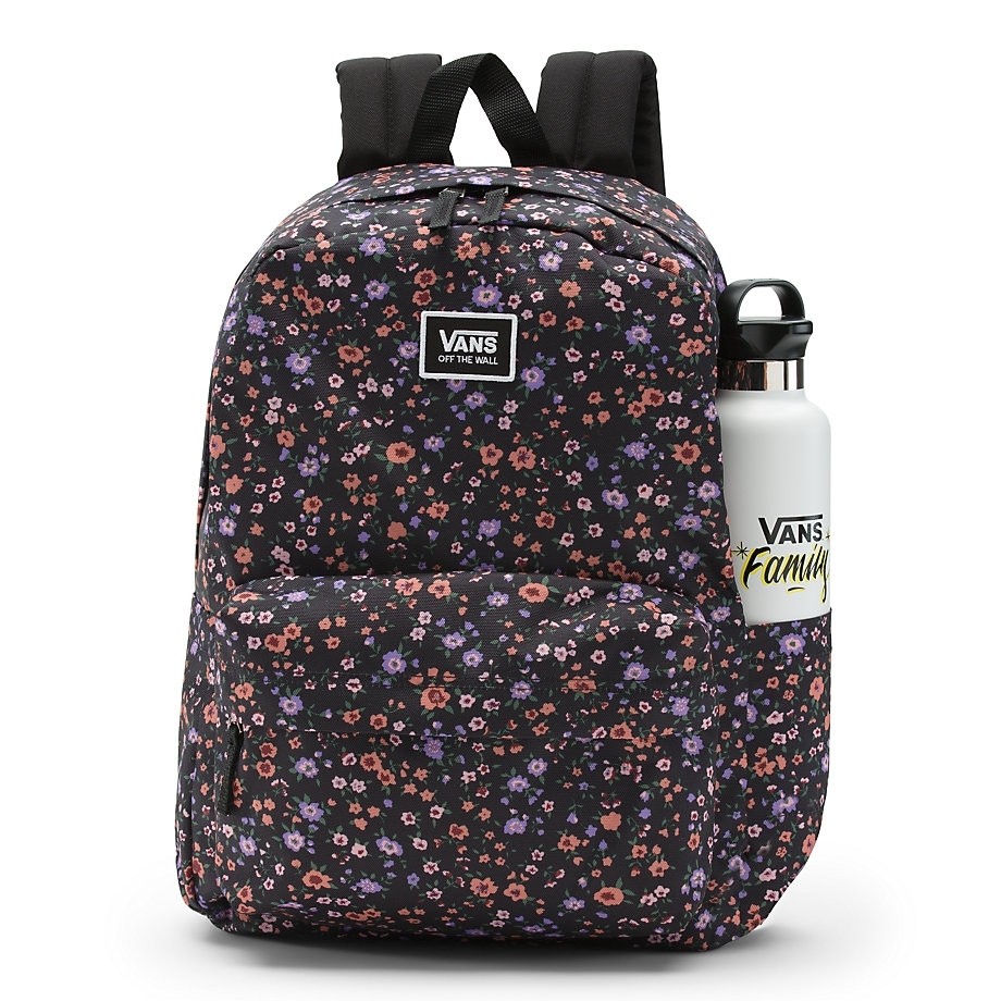 vans h20 backpack green