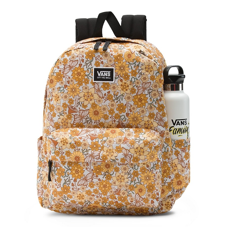 Vintage best sale vans backpack