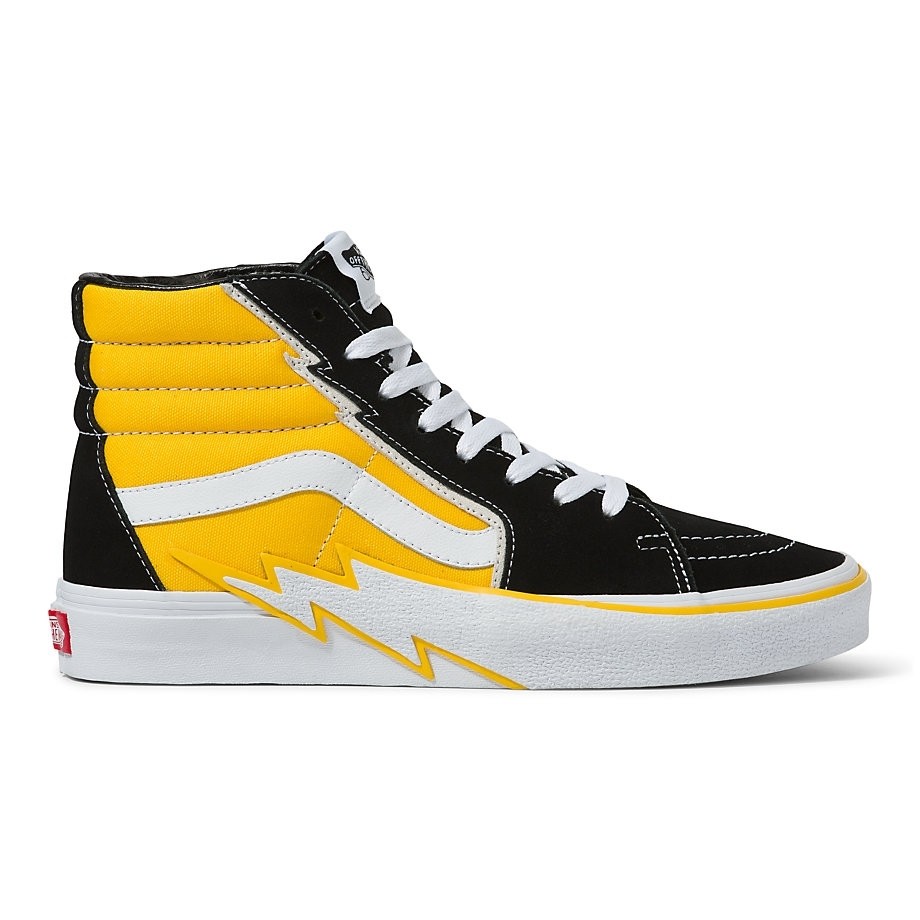 vans skate high tops