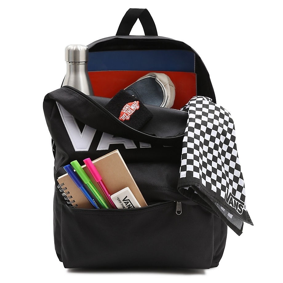 Vintage vans new arrivals backpack