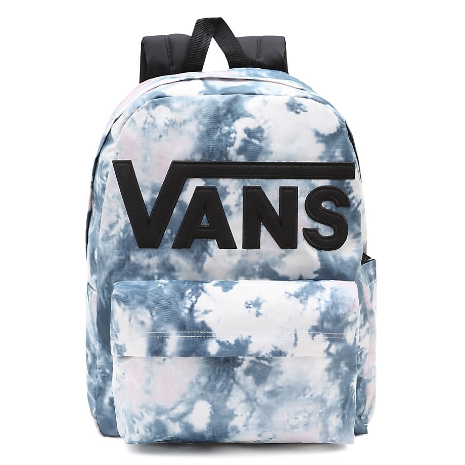 OLD SKOOL DROP V BACKPACK H tizs k T ska Vans Shop