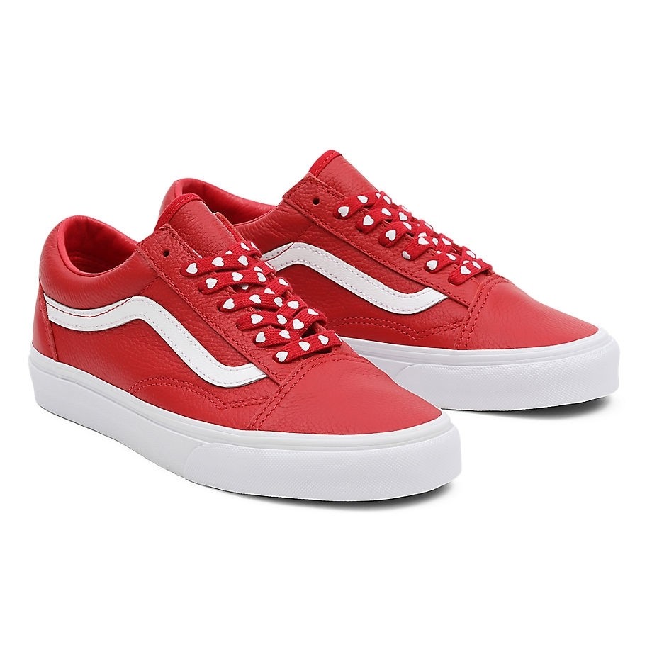Vans old cheap skool waffle