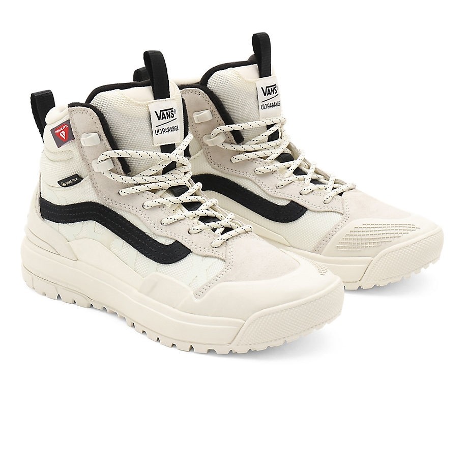 Vans ultrarange best sale exo gore tex