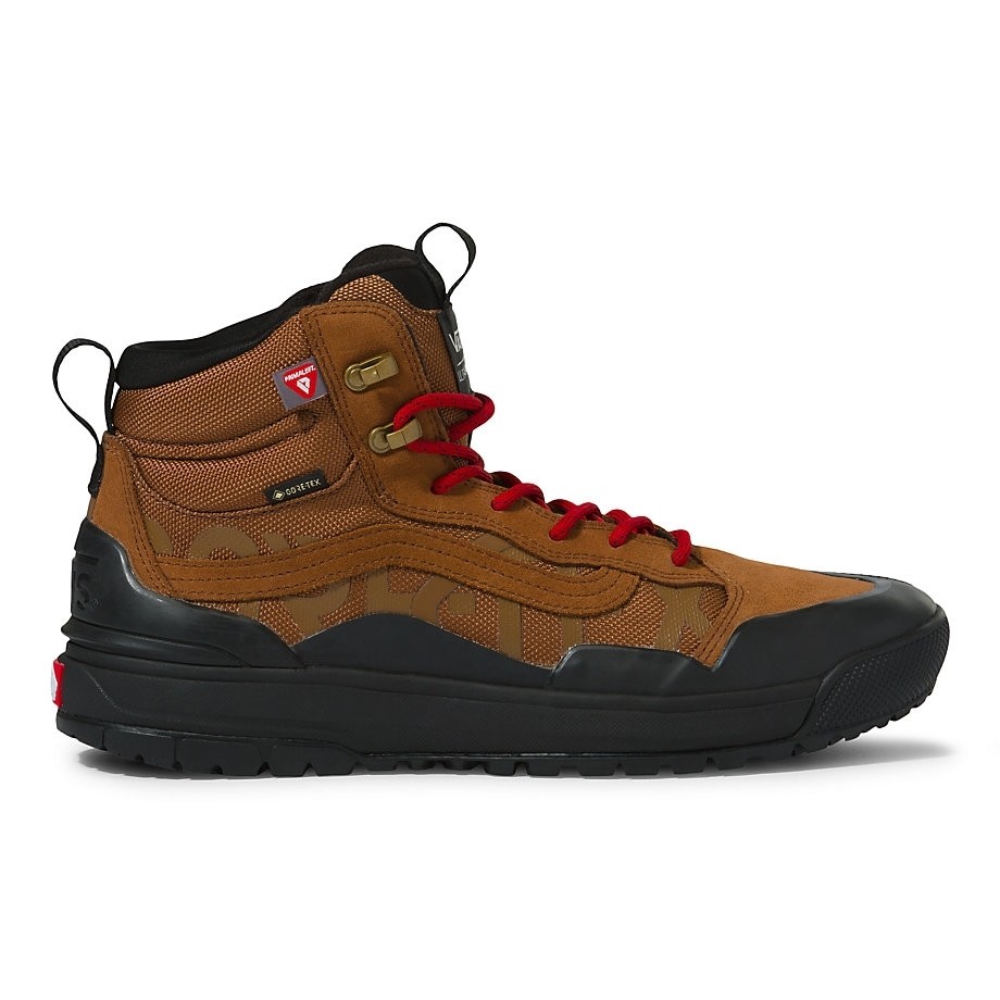Vans ultrarange online exo gore tex
