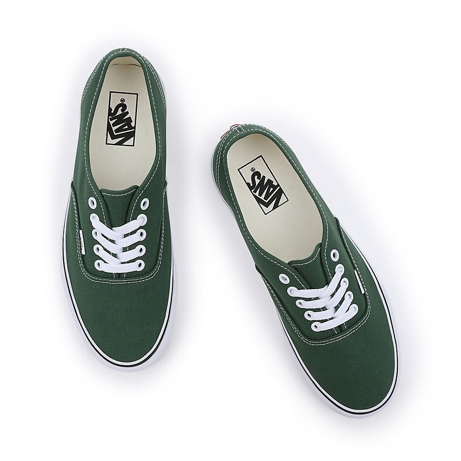 Scarab online green vans