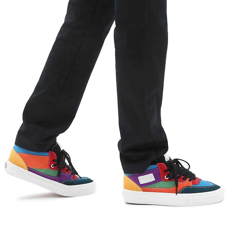Half Cab 33 DX - Vans Shop