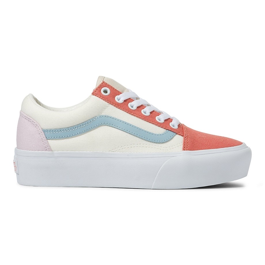 Old Skool Platform Vans Shop