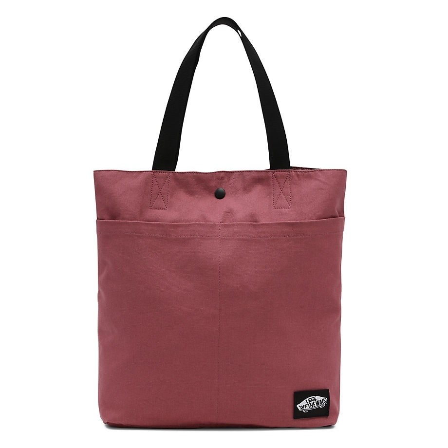 DOUBLE TAKE TOTE BAG Vans Shop