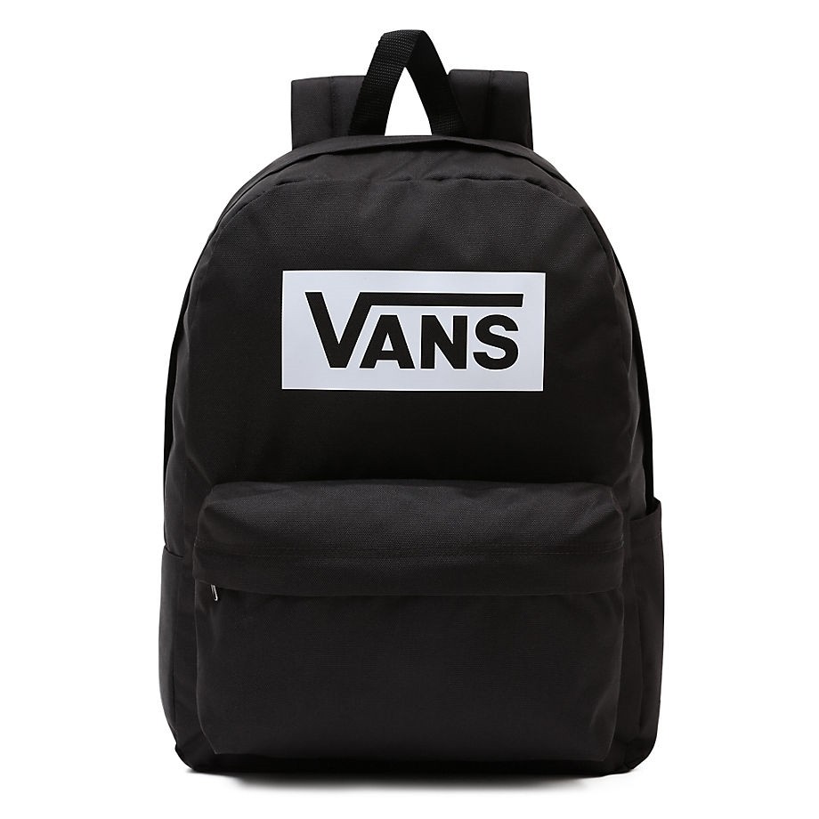 Vintage vans backpack hotsell