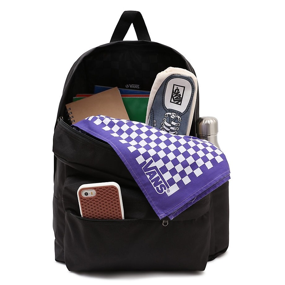 Hilse Urter forfængelighed OLD SKOOL BOXED BACKPACK - Vans Shop