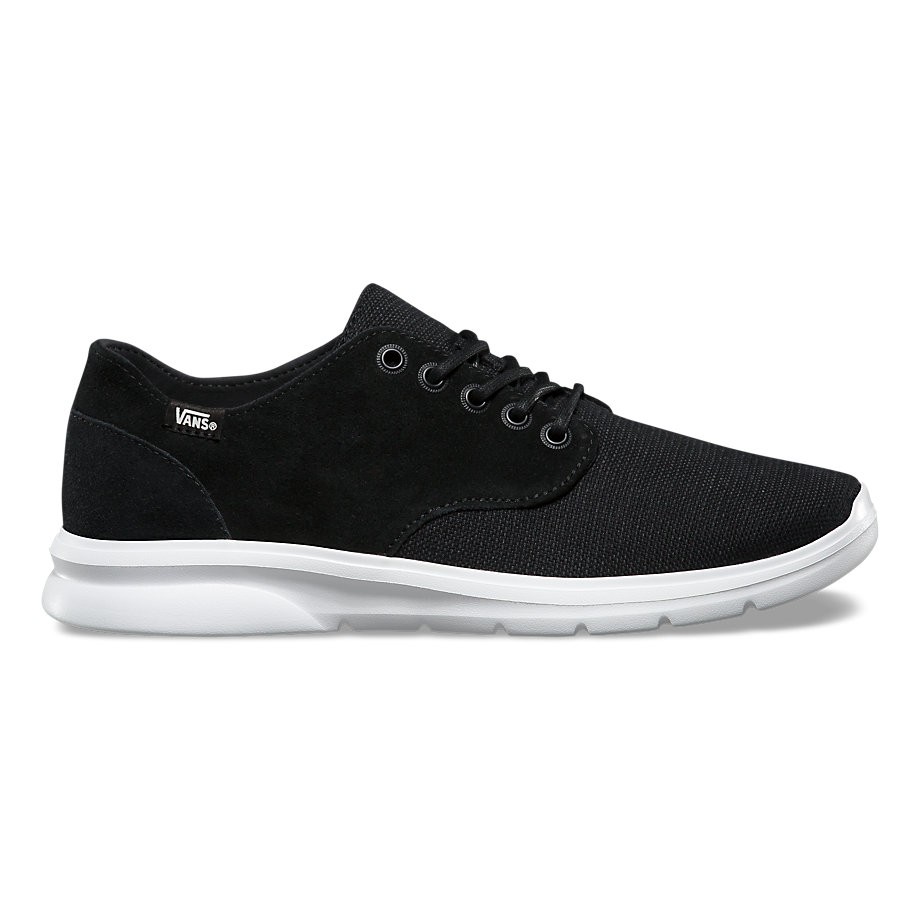 Black vans iso 2 cheap