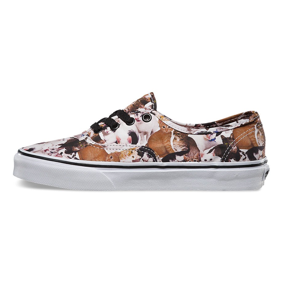 AUTHENTIC Vans Shop