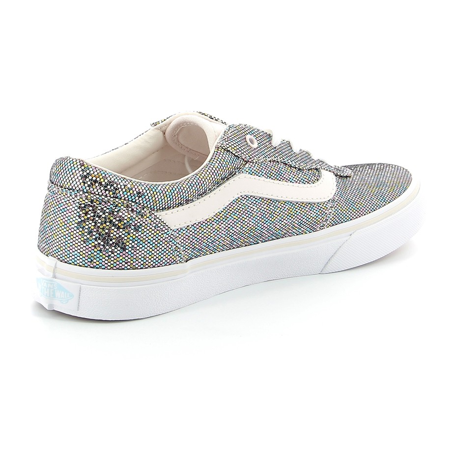 Vans milton glitter sale