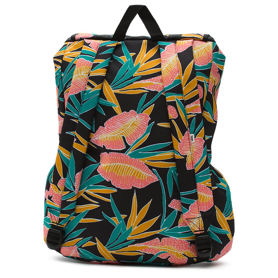 Vans caravaner backpack deals