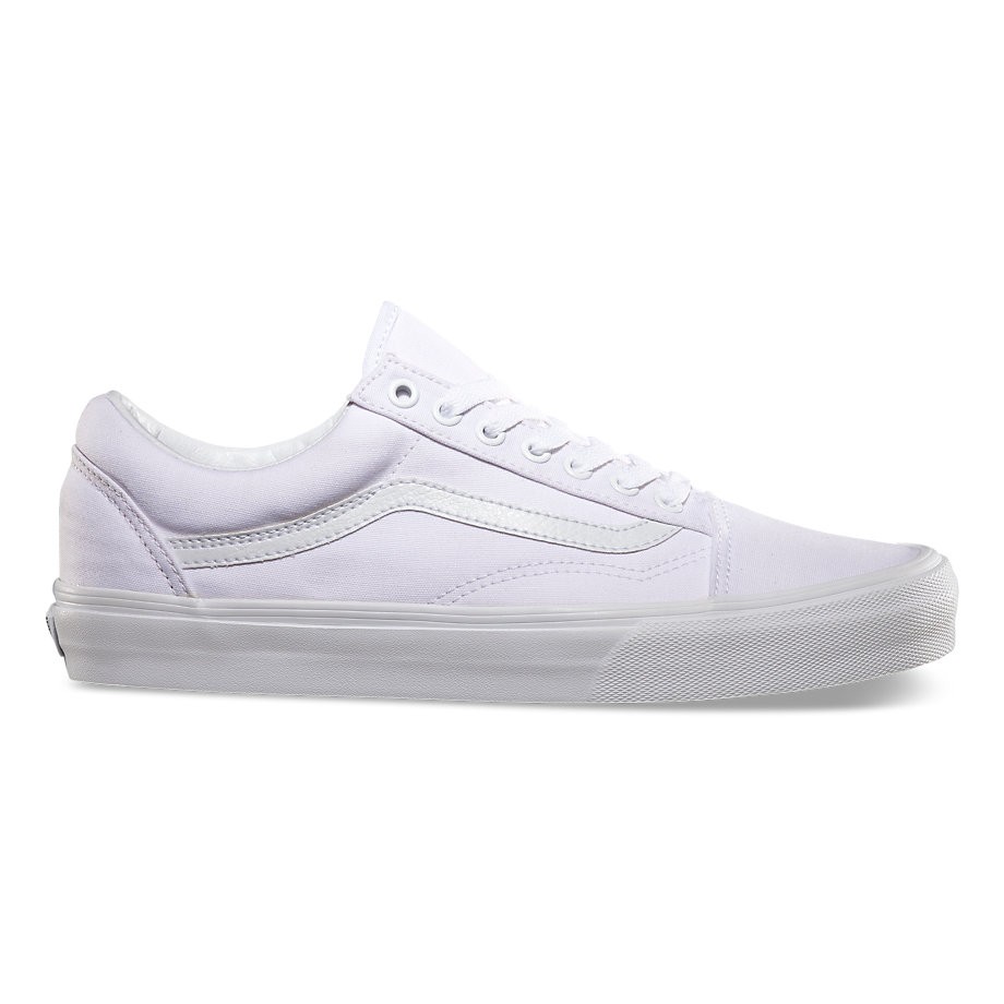 vans old skool nere e blu