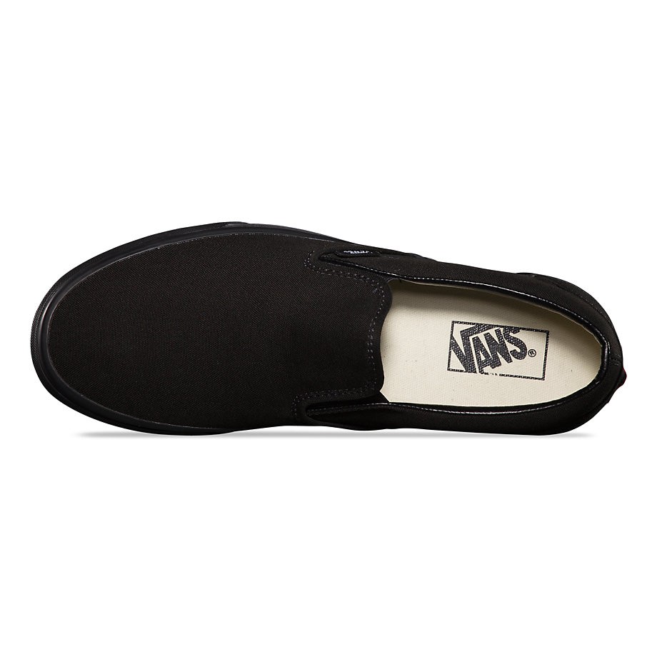 Tan slip on best sale vans