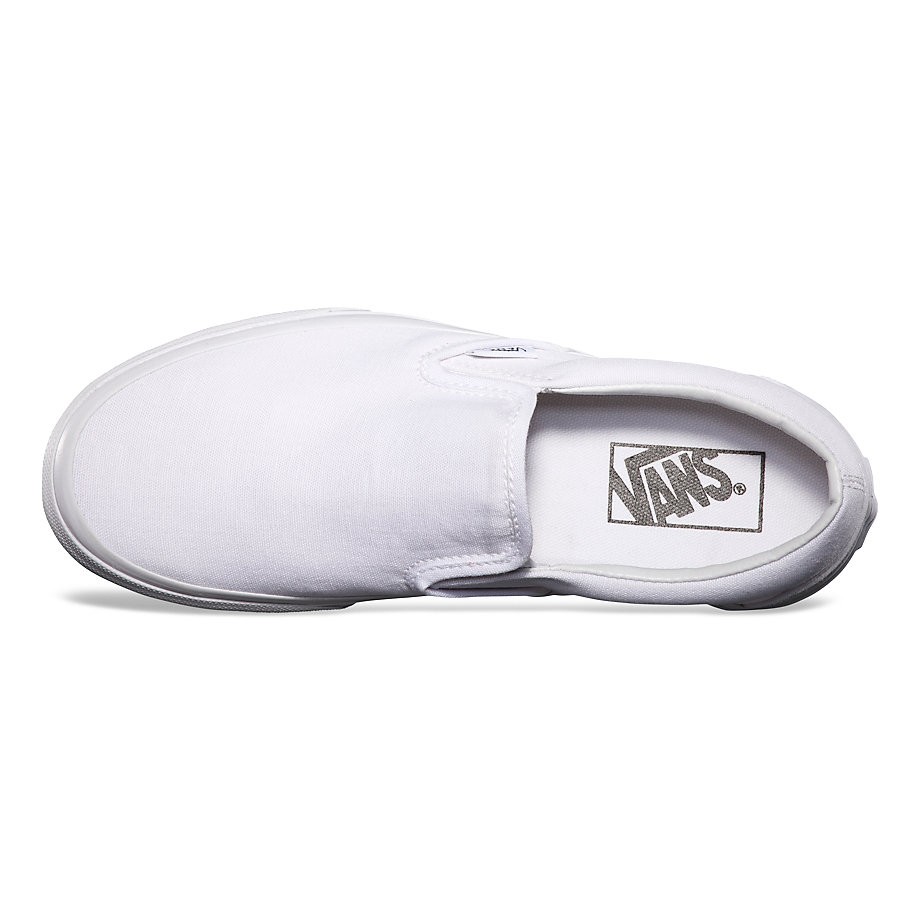 Classic Slip On Vans Shop