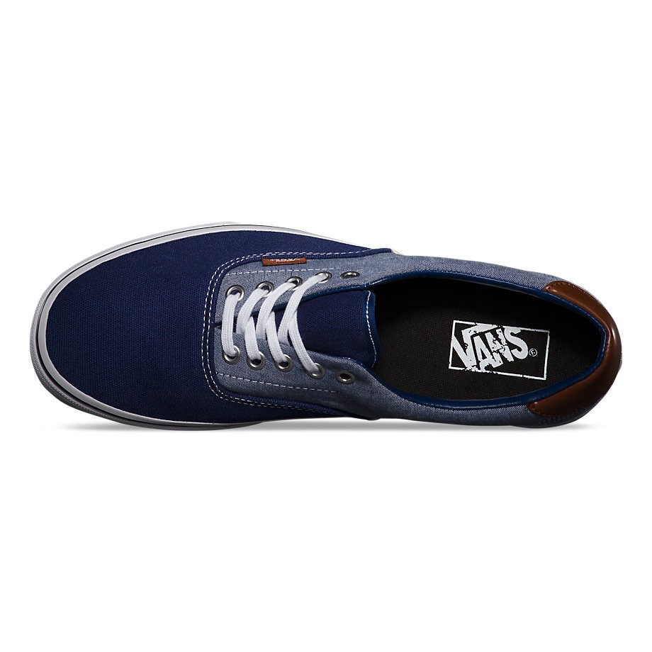 Vans era on sale 59 estate blue