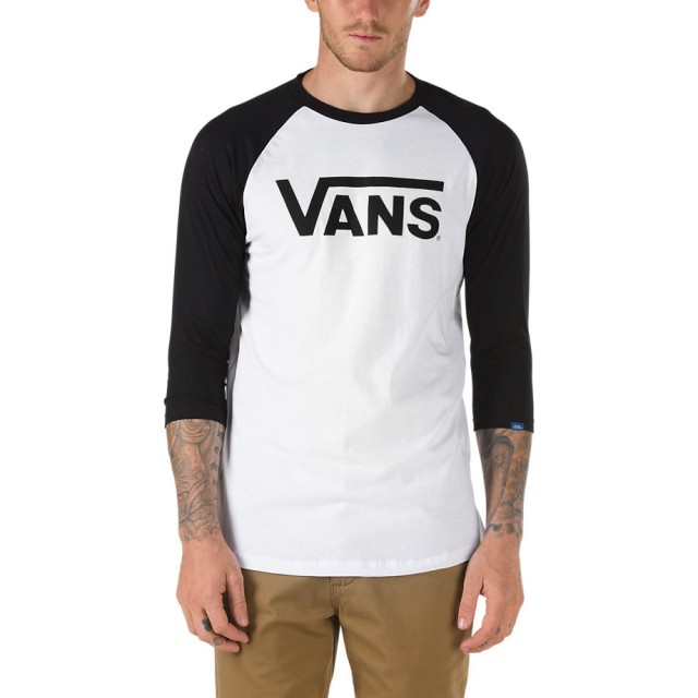 CLASSIC RAGLAN