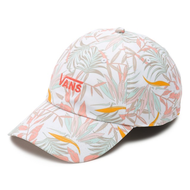 COURT SIDE PRINTED HAT