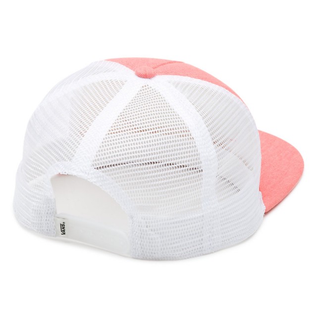 BEACH GIRL TRUCKER HAT