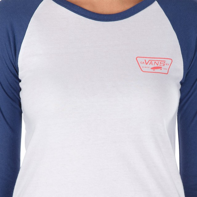 FULL PATCH RAGLAN