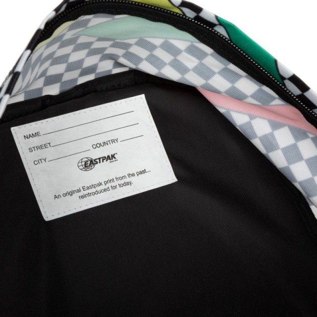 PADDED PAK'R