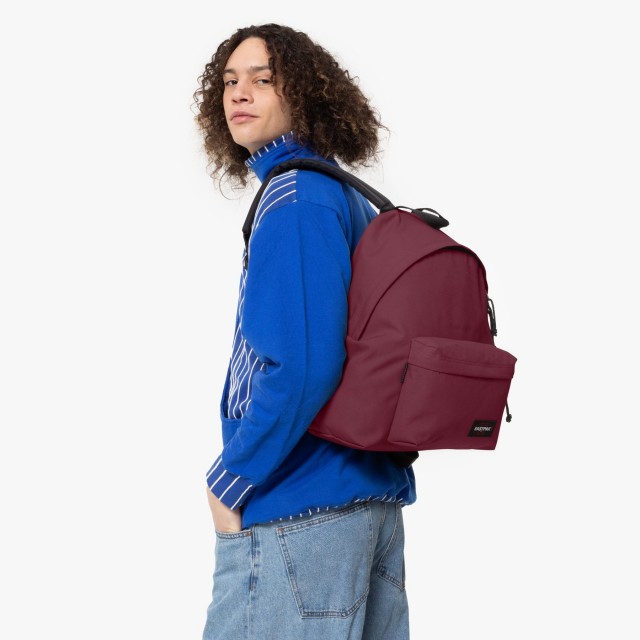 PADDED PAK'R