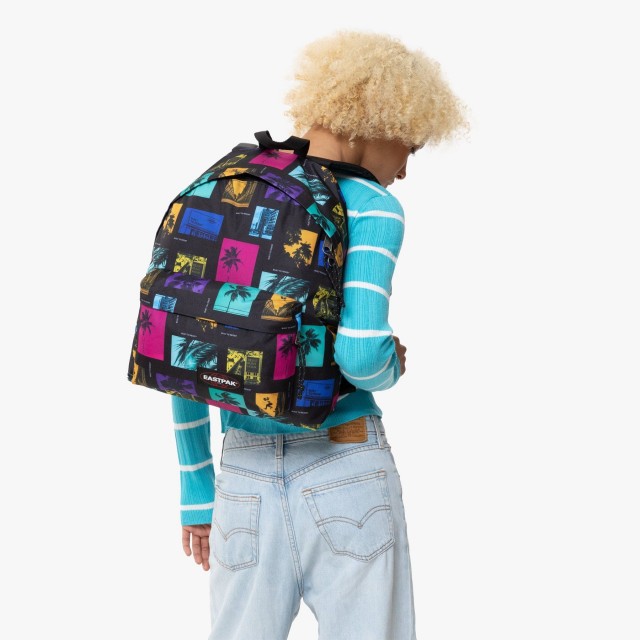 PADDED PAK'R