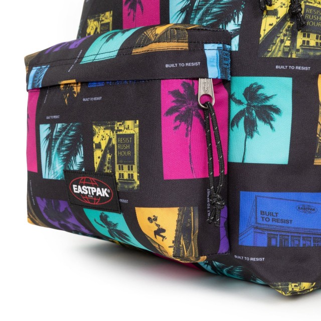 PADDED PAK'R