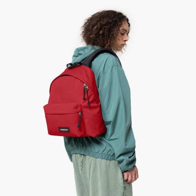 PADDED PAK'R