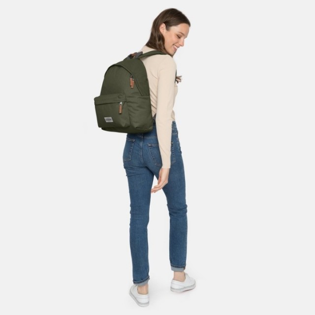 PADDED PAK'R