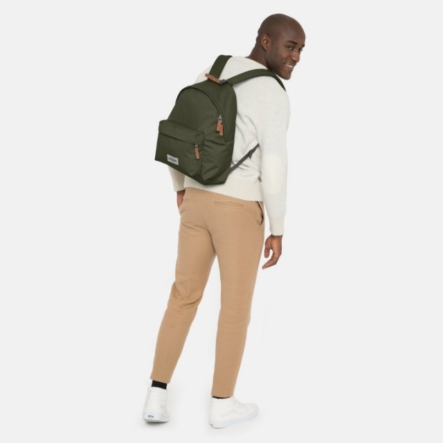 PADDED PAK'R