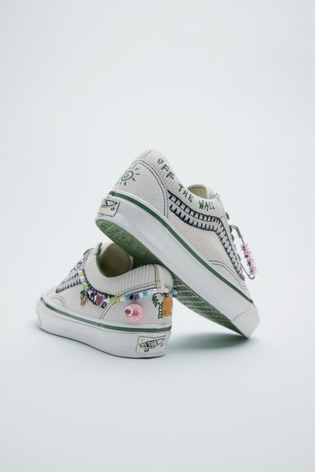 LX Old Skool Charms